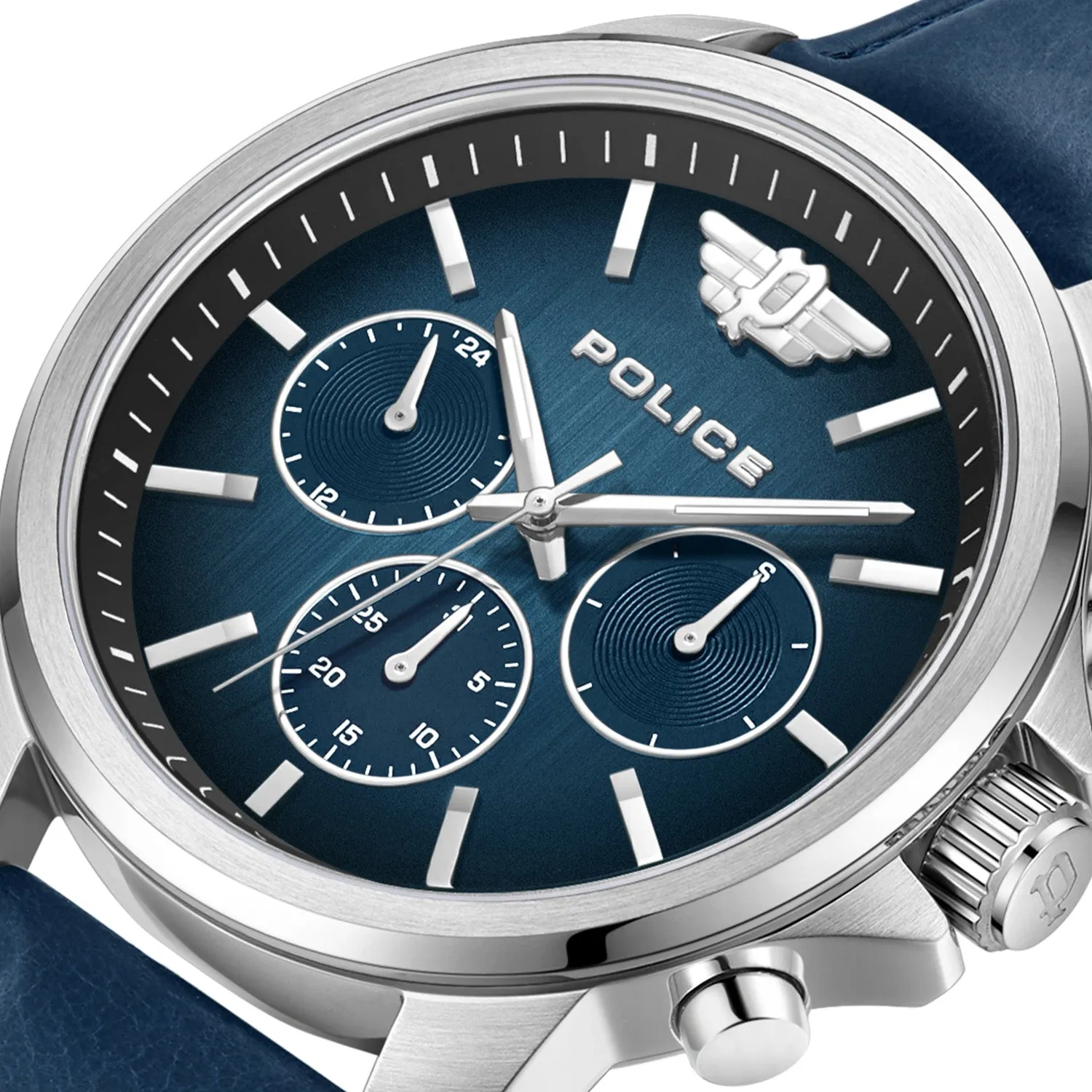 Police Mensor Men's Watch PEWJF0006301