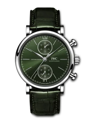 Portofino Chronograph 39