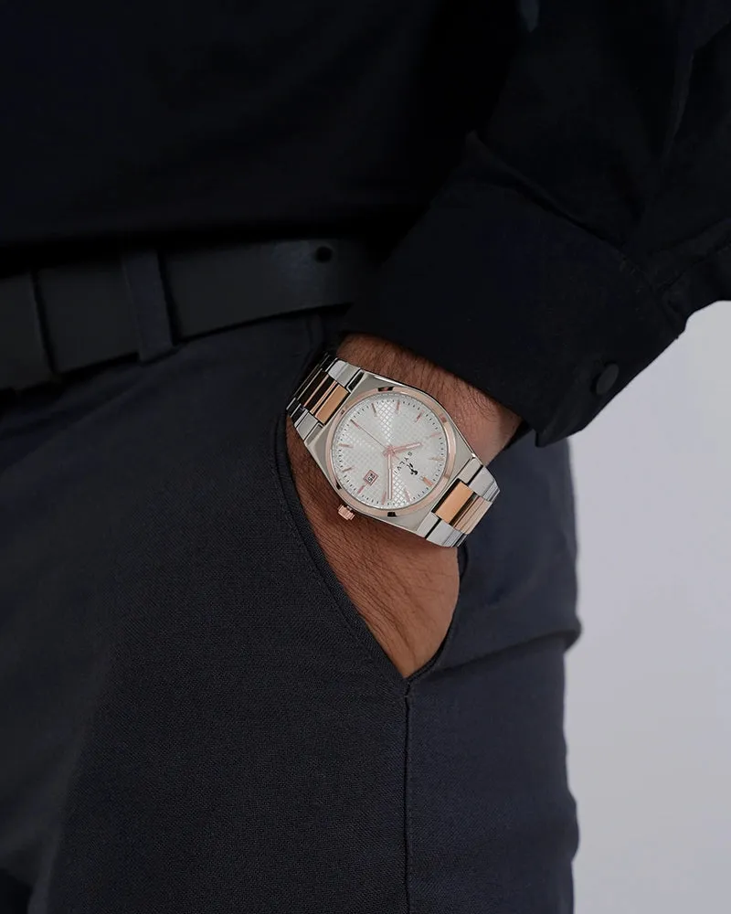 Professional Edge White Rosegold