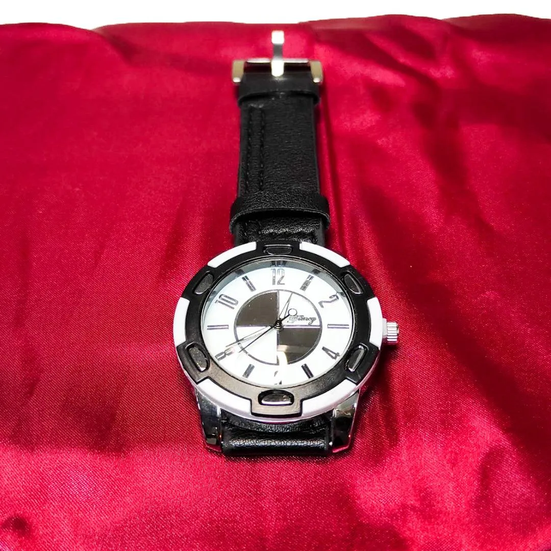 Professional Gift Set With Pen Sunglass Wallet Watch - Black