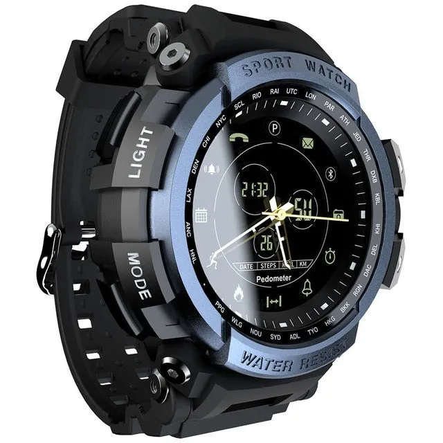 "LOKMAT"Professional 5ATM Waterproof Bluetooth Call Reminder IOS Android