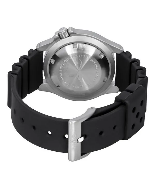 Ratio FreeDiver Professional 500M Sapphire White Dial Automatic 32BJ202A-WHT Mens Watch