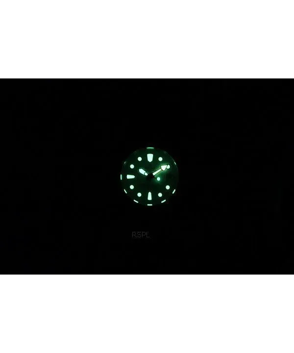 Ratio FreeDiver Professional 500M Sapphire White Dial Automatic 32BJ202A-WHT Mens Watch