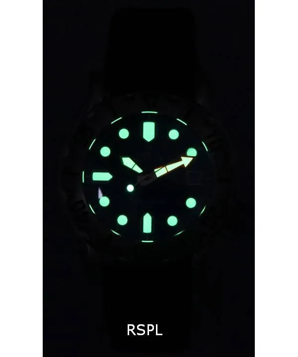 Ratio FreeDiver Professional Sapphire Blue Sunray Dial Automatic RTF013 500M Men's Watch