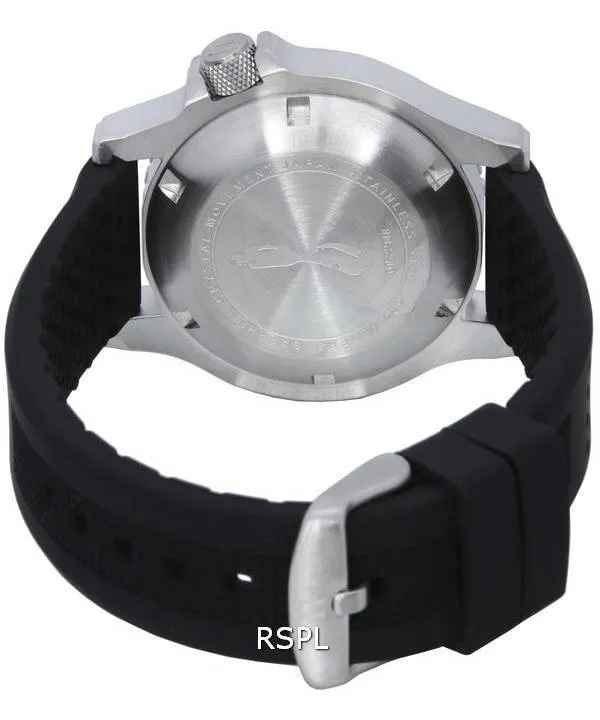 Ratio FreeDiver Professional Sapphire Orange Dial Automatic RTF011 500M Men's Watch