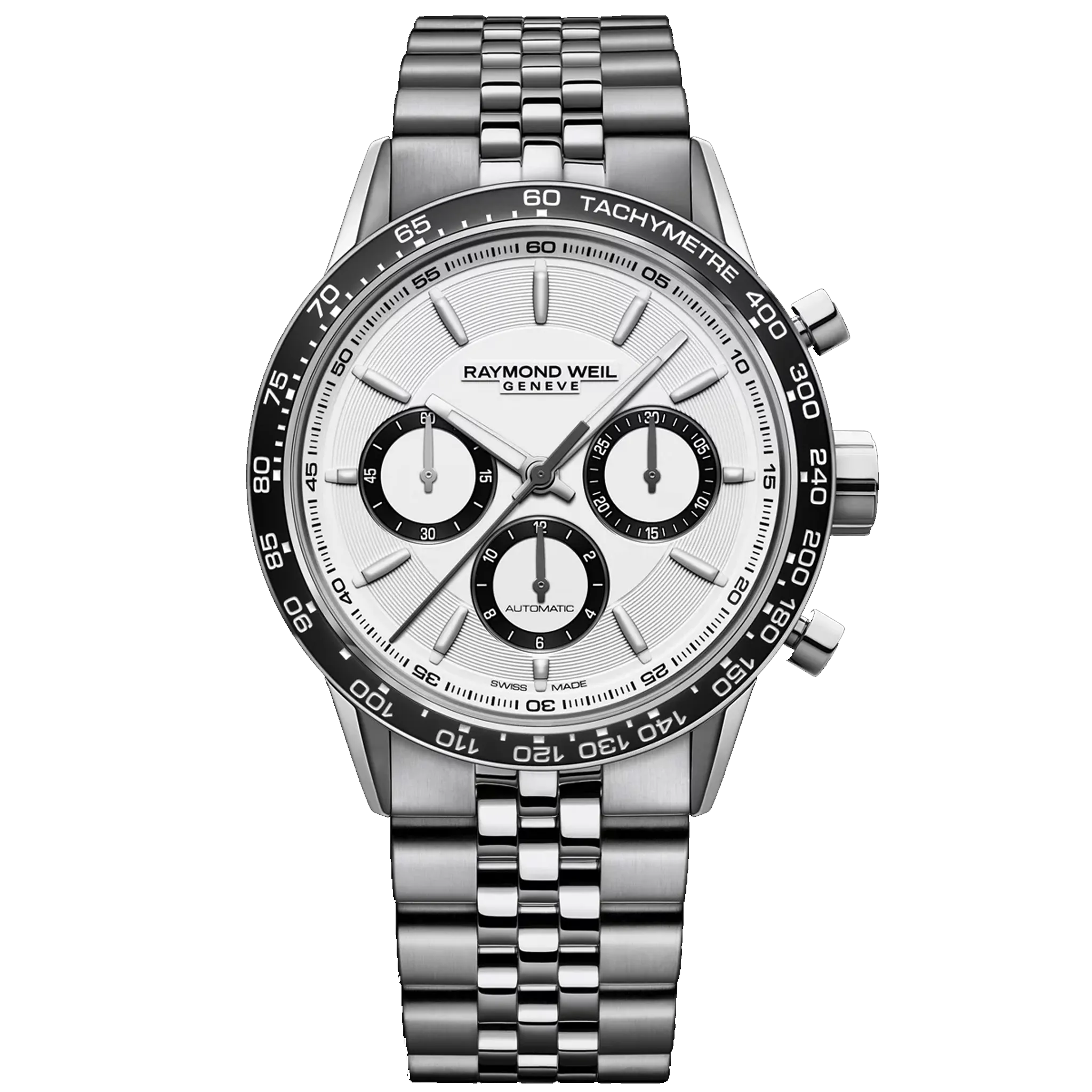Raymond Weil Watch - FREELANCER Automatic Chronograph