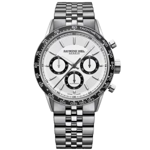 Raymond Weil Watch - FREELANCER Automatic Chronograph