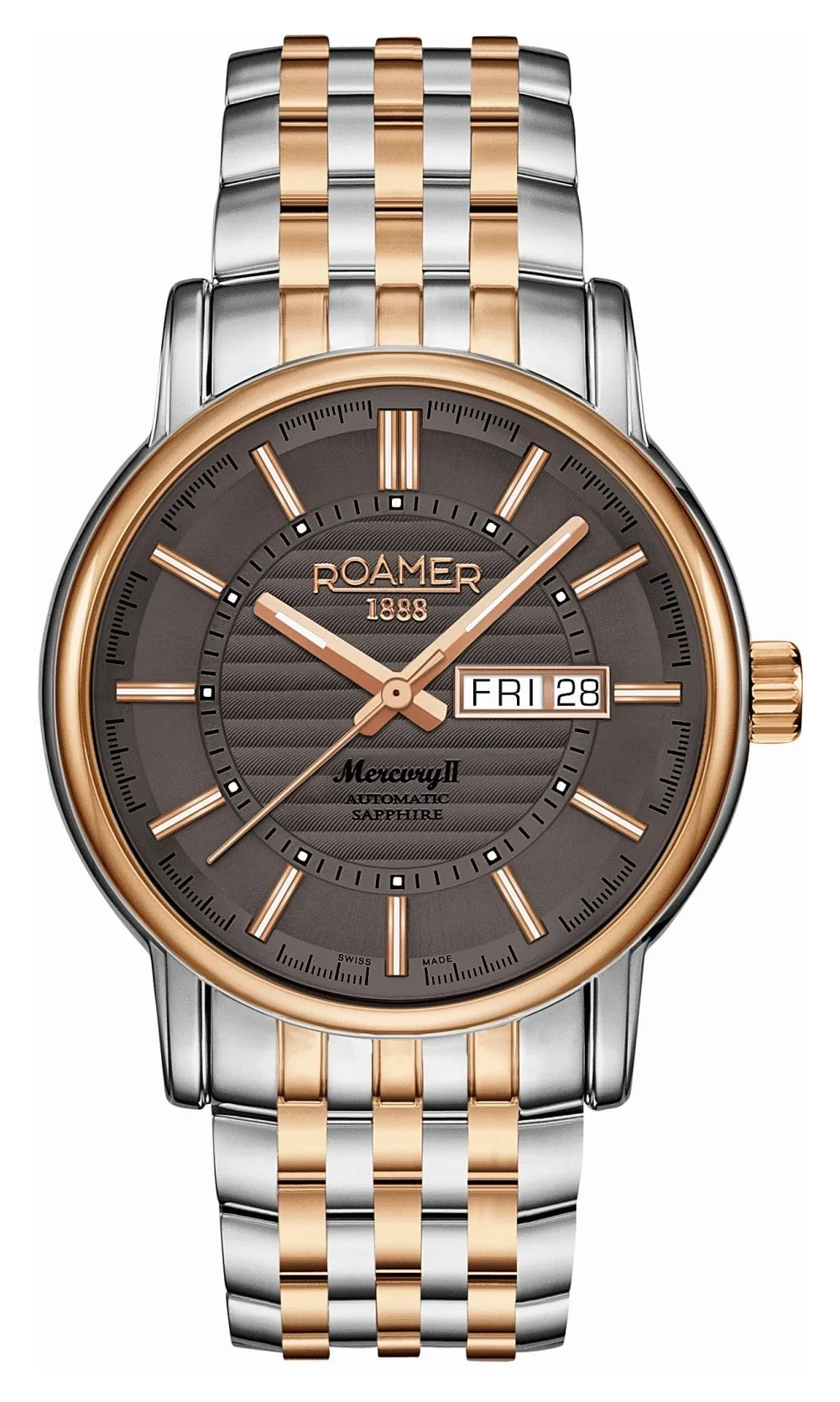 Roamer Mercury II 963637-49-05-90