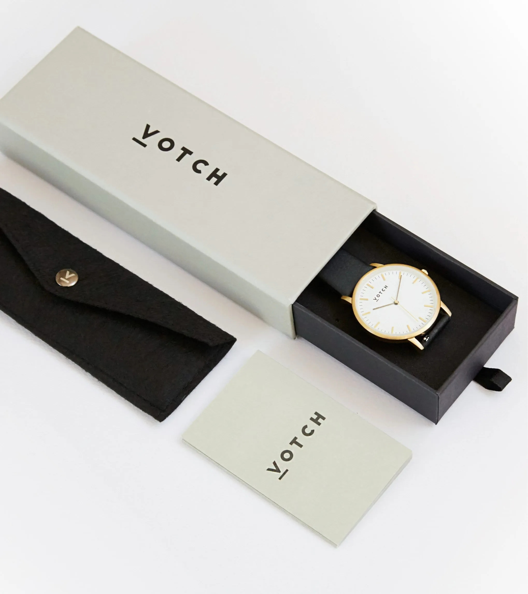 Rose Gold & Black | Moment