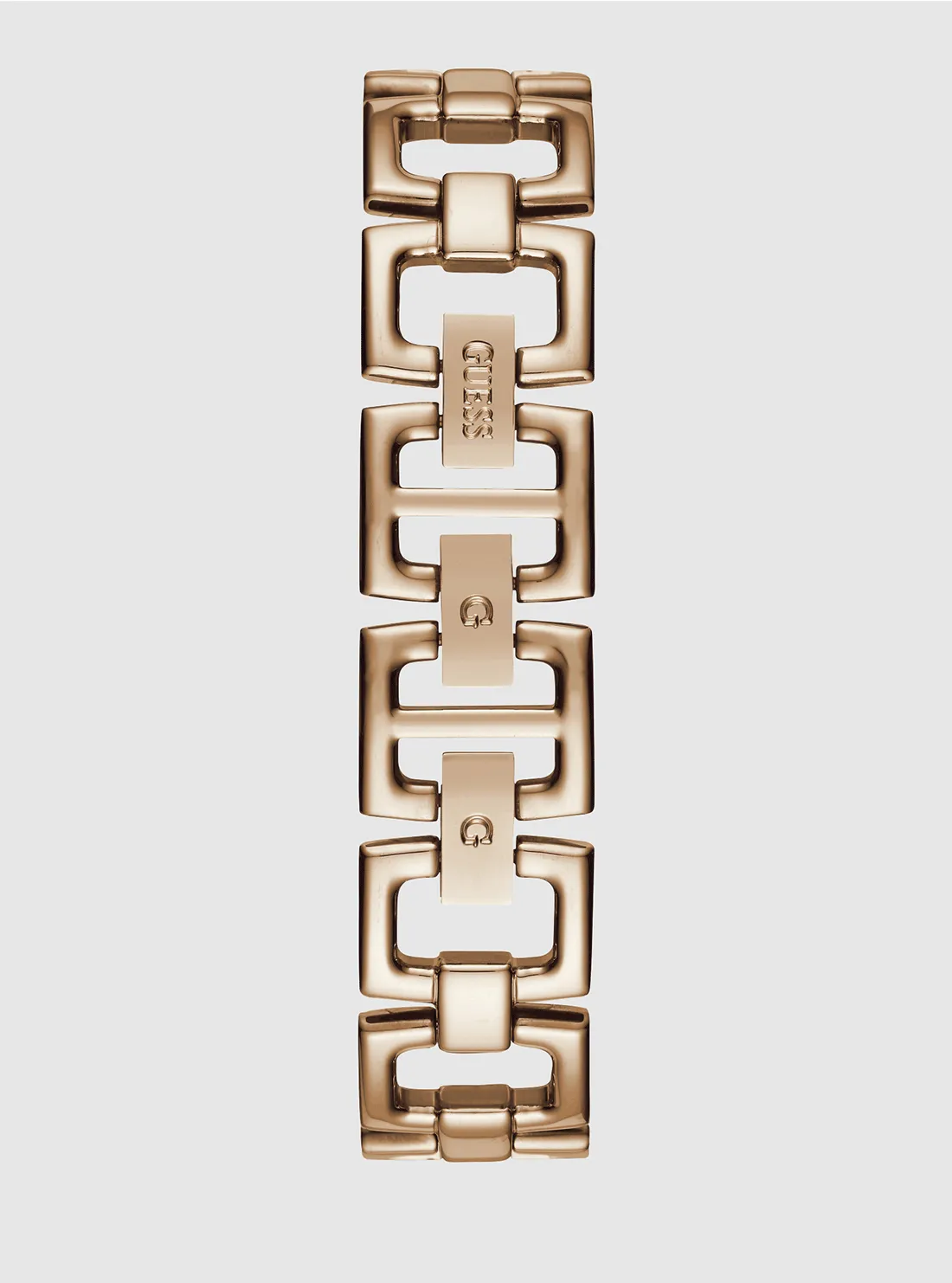Rose Gold Luxe Bracelet Watch