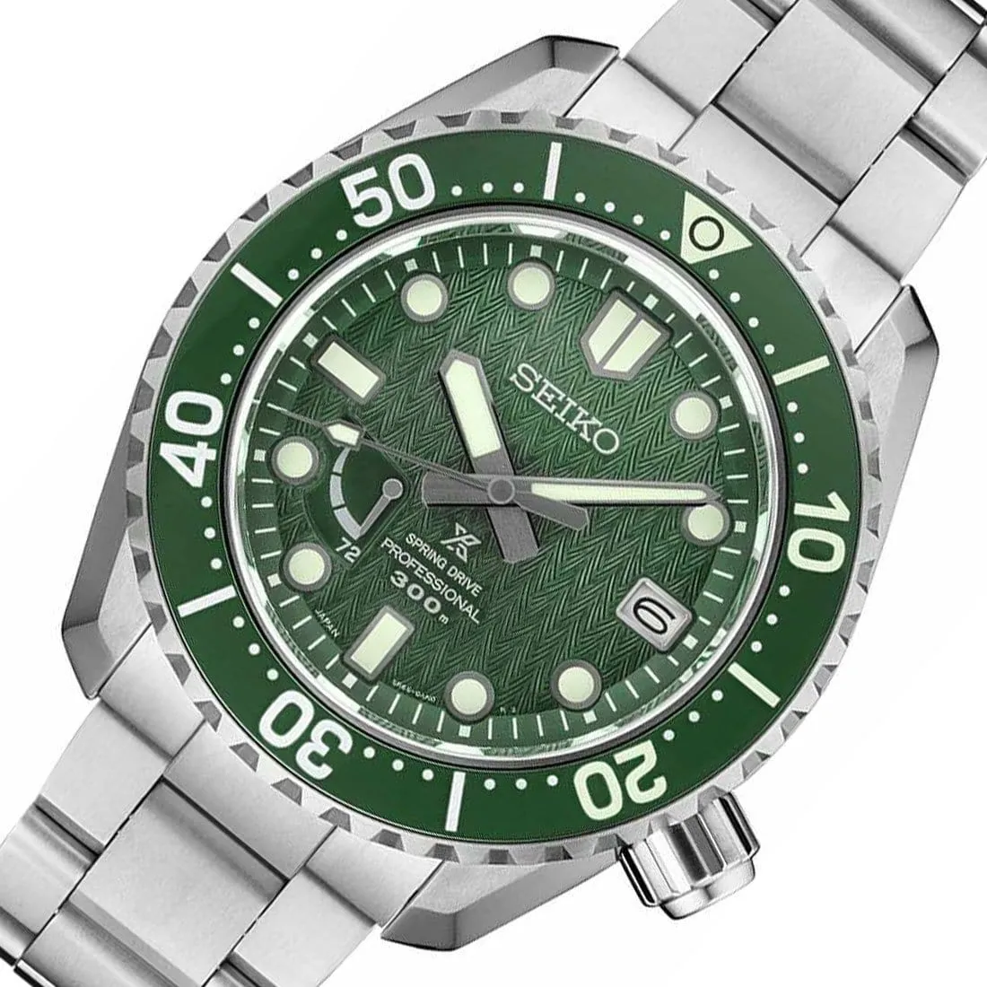 SBDB039 SNR045J1 SNR045J SNR045 Seiko Prospex LX Marinemaster Spring Drive JDM Watch