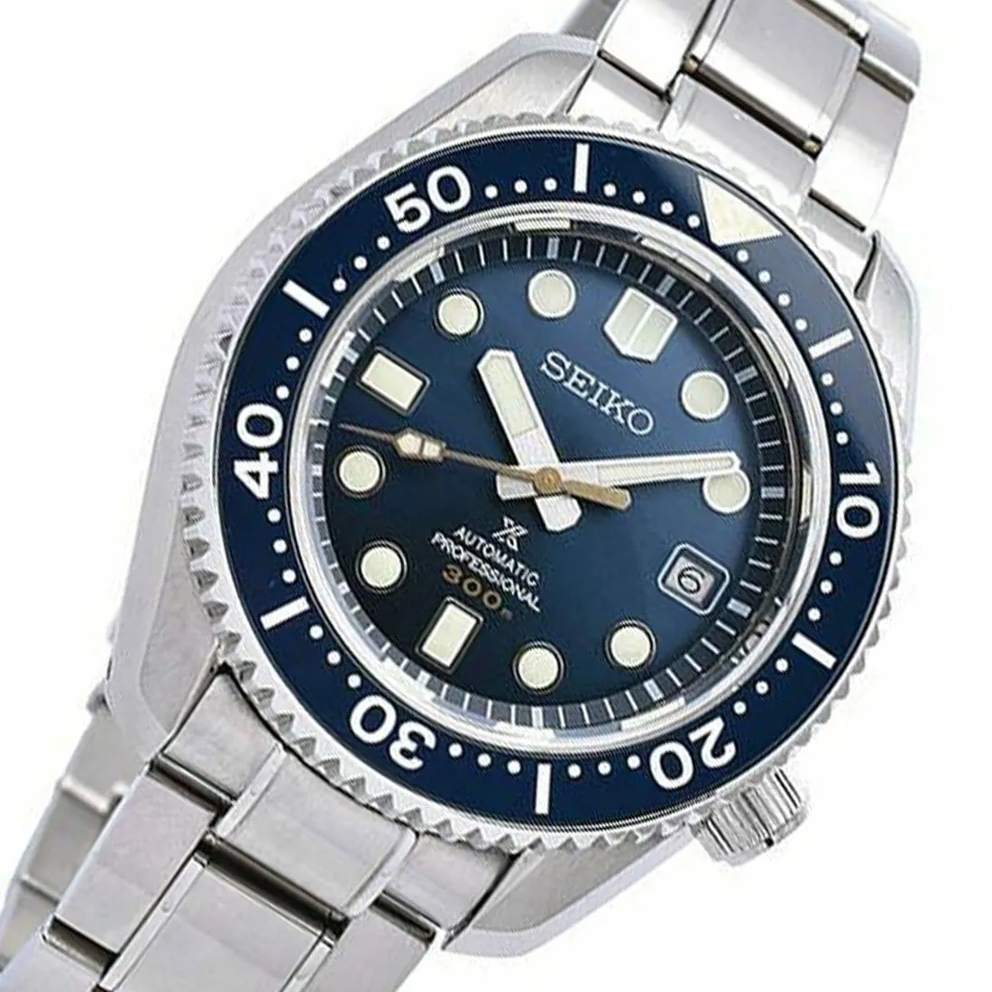 SBDX025 SLA023 Seiko PROSPEX Marine Master Professional WR300M JDM Watch