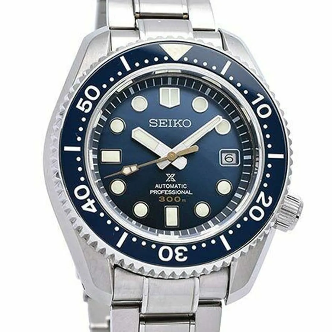 SBDX025 SLA023 Seiko PROSPEX Marine Master Professional WR300M JDM Watch