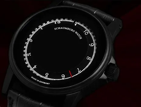 SCHAUMBURG Disk Mystic PVD