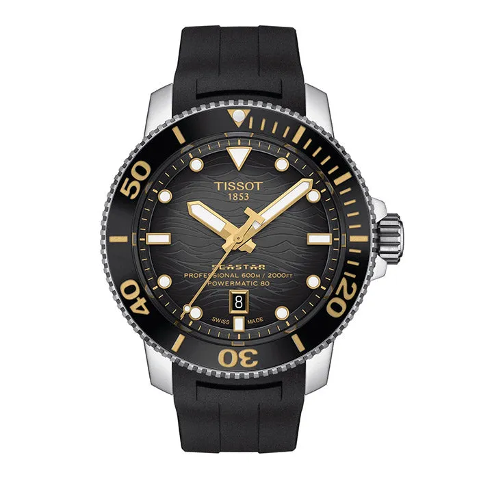 SeaStar Professional 2000 Powermatic 80 Watch - T1206071744101