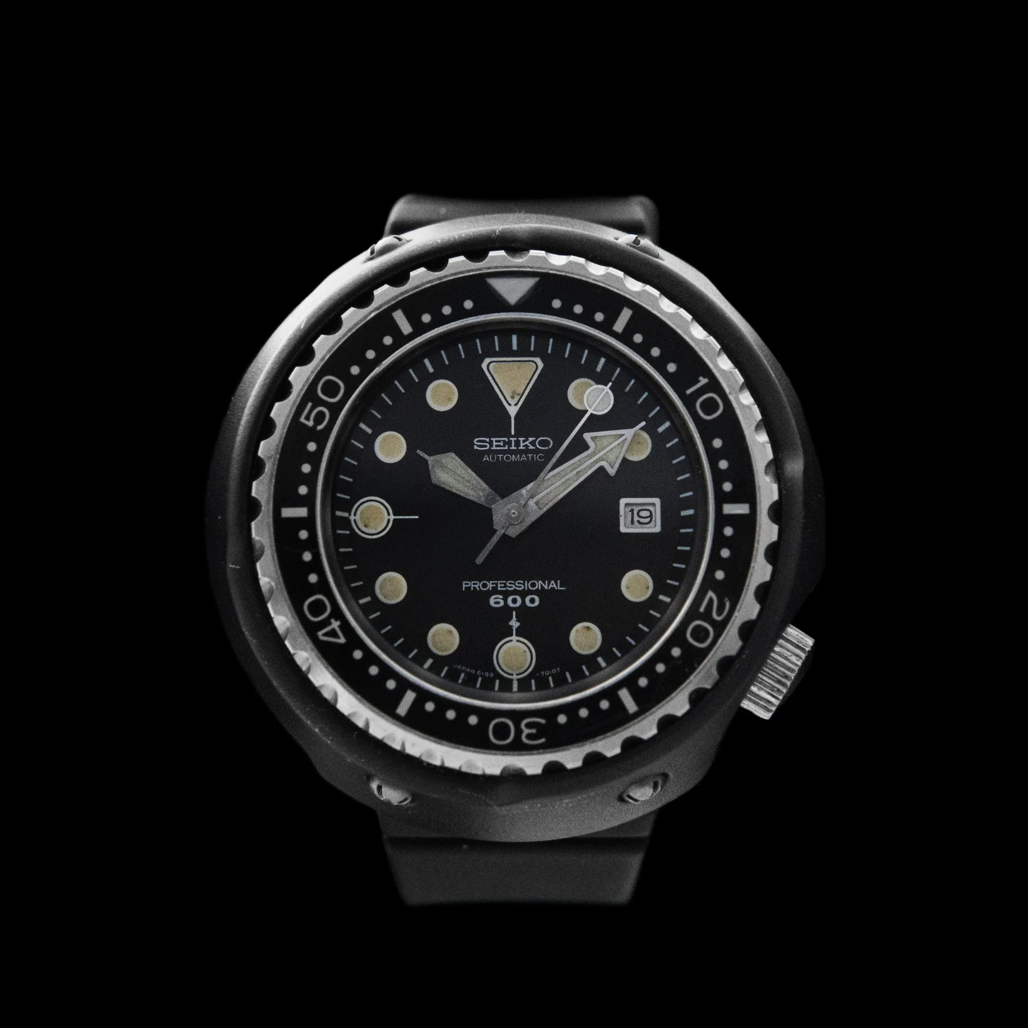 Seiko - 1975 Diver’s Professional “Grandfather Tuna”
