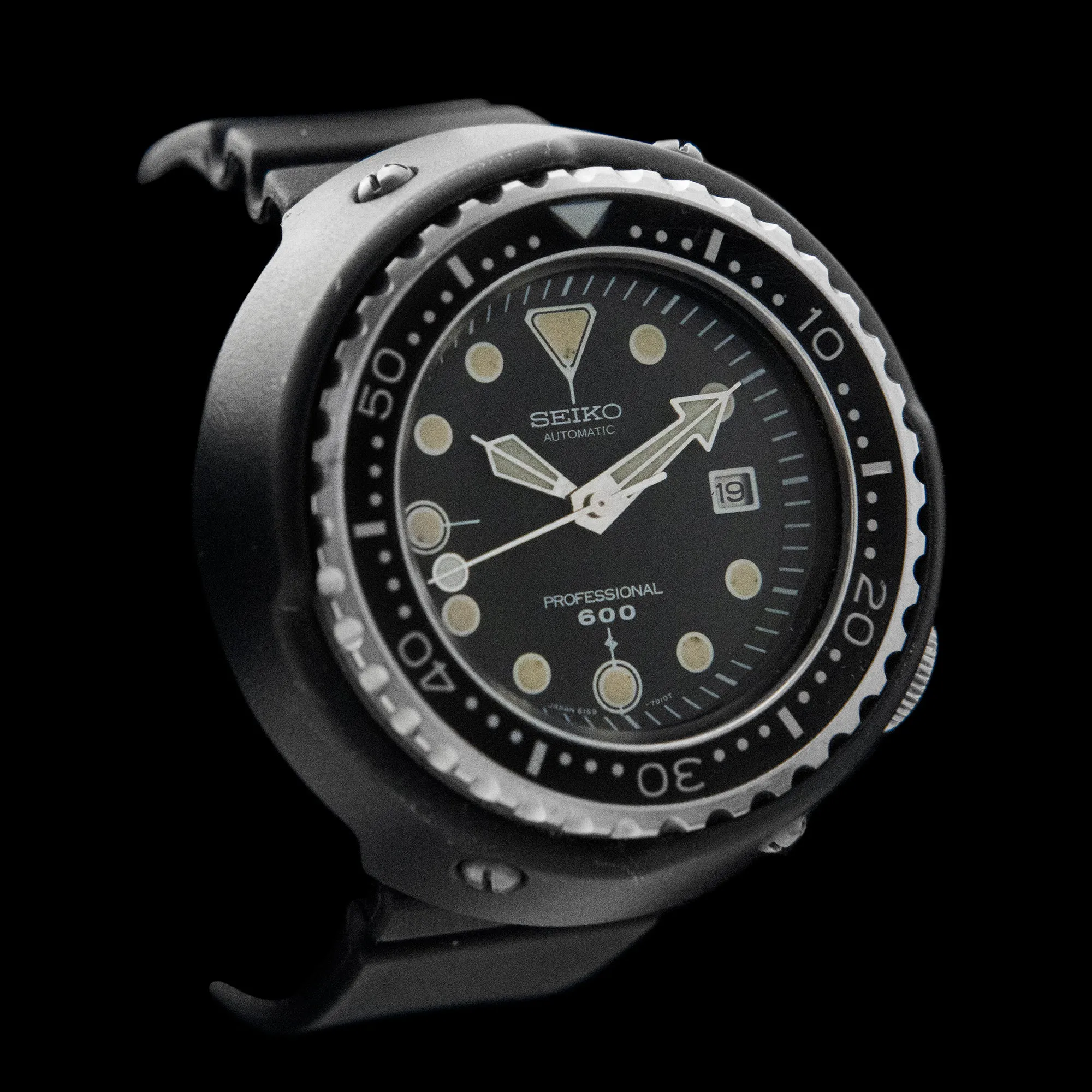 Seiko - 1975 Diver’s Professional “Grandfather Tuna”