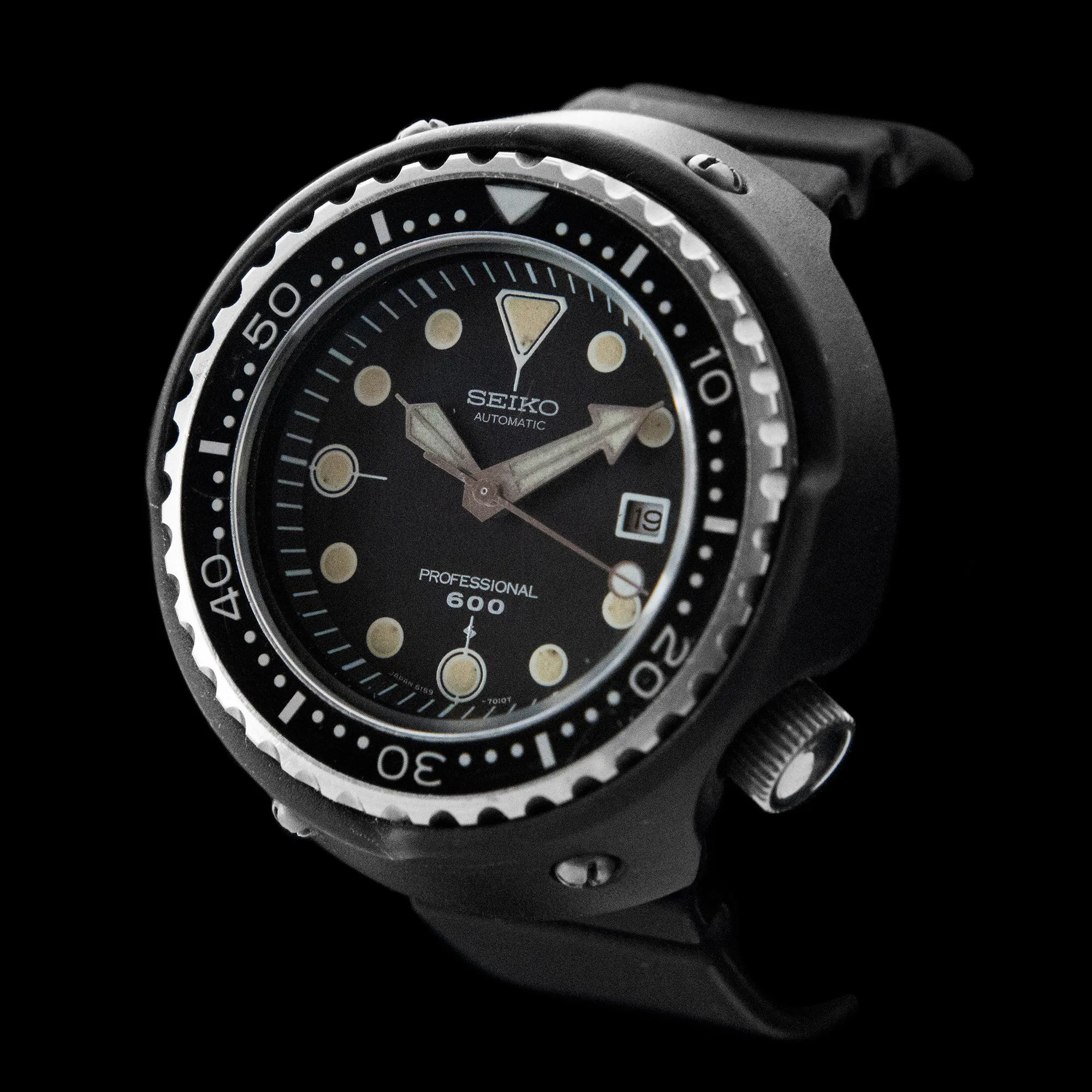Seiko - 1975 Diver’s Professional “Grandfather Tuna”