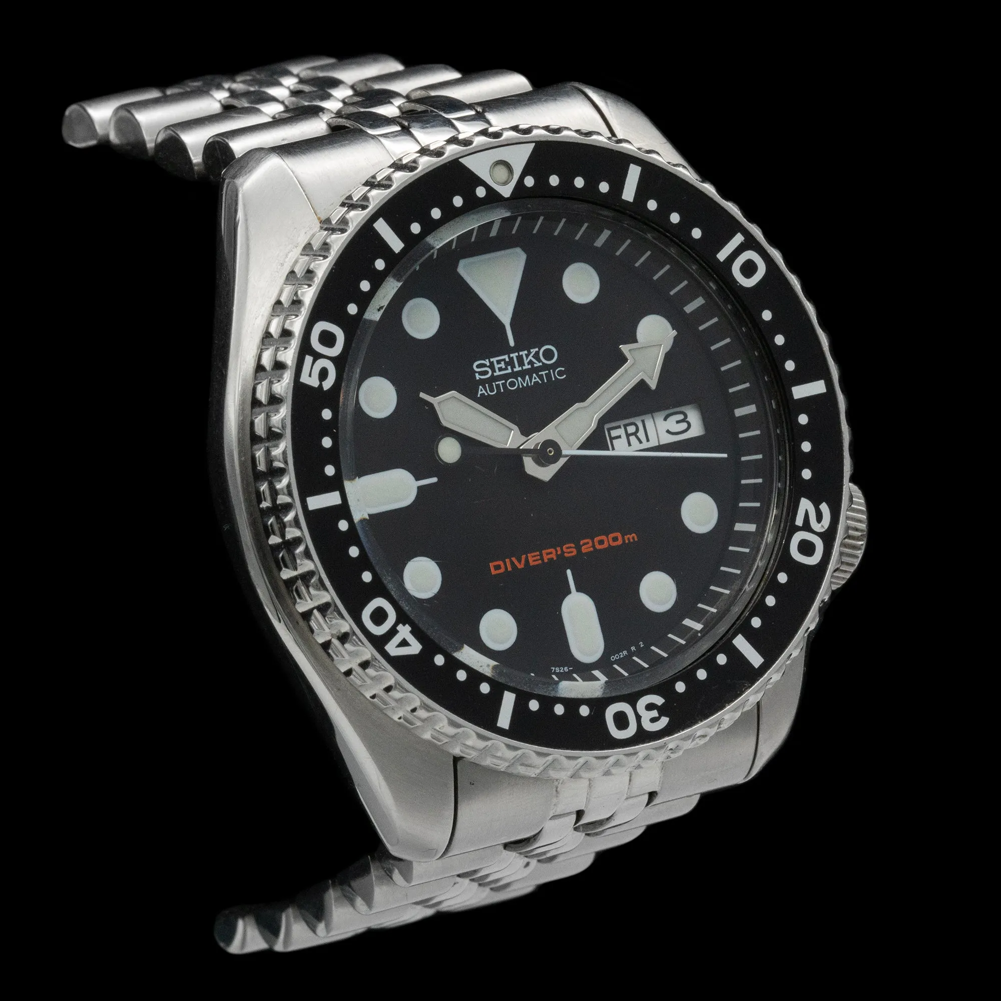 Seiko - 2019 SKX007