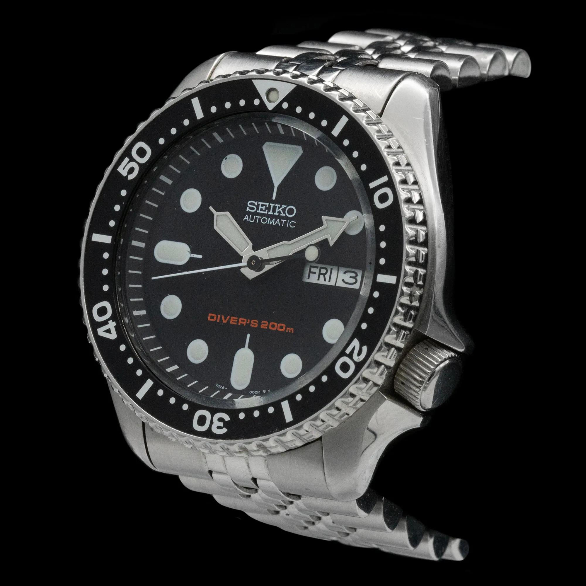Seiko - 2019 SKX007