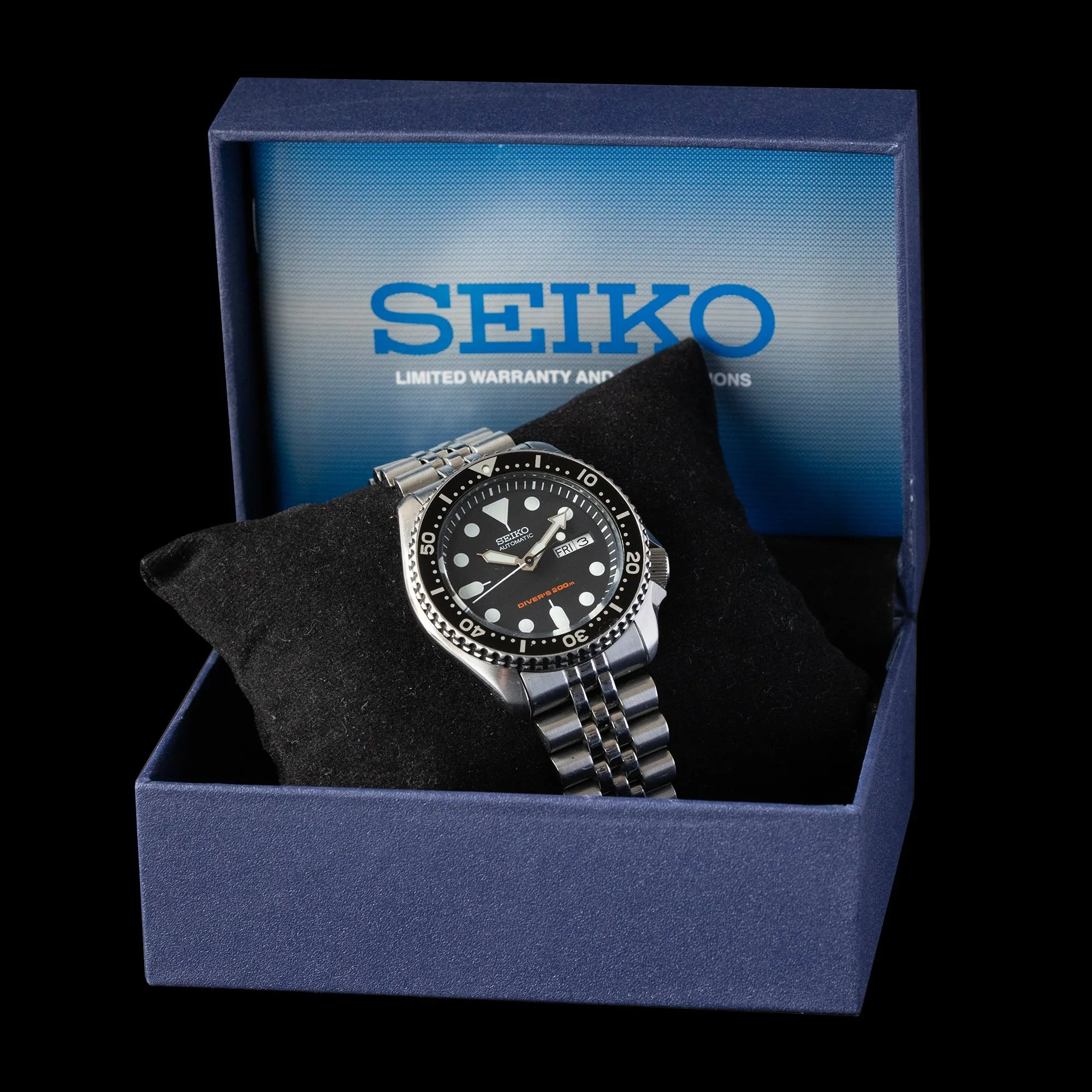Seiko - 2019 SKX007