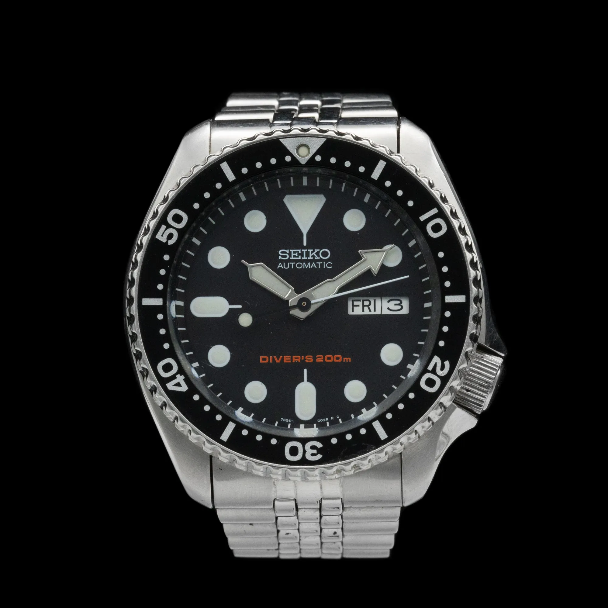Seiko - 2019 SKX007
