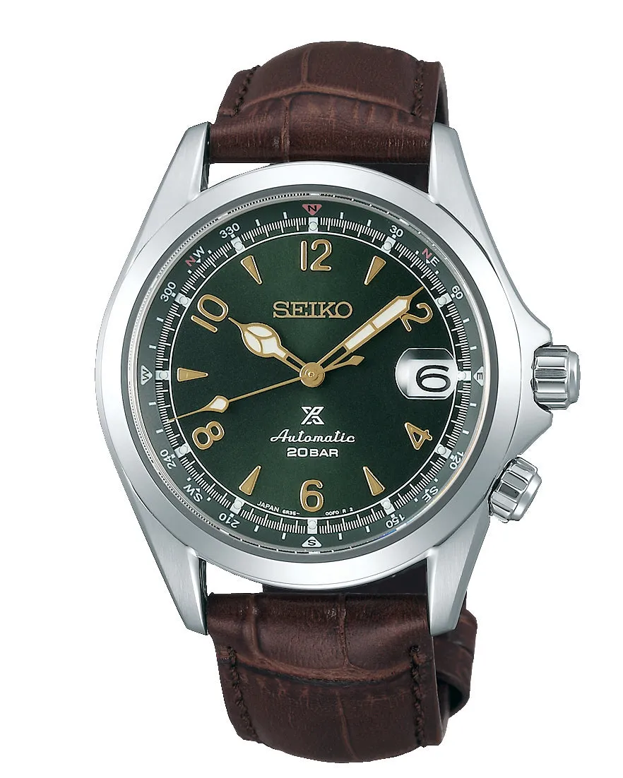 Seiko Prospex ‘Alpinist’ SPB121J1