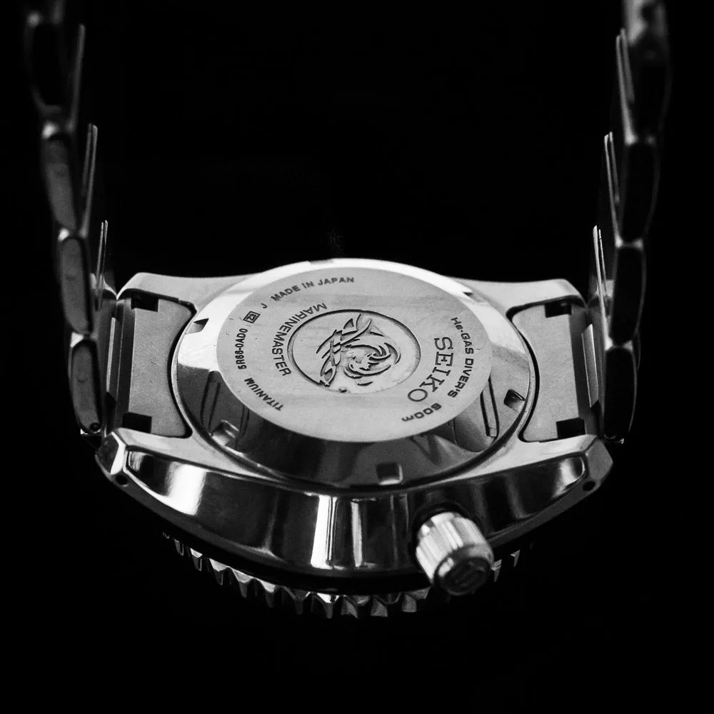 Seiko Prospex Marinemaster Spring Drive Professional Dive Watch