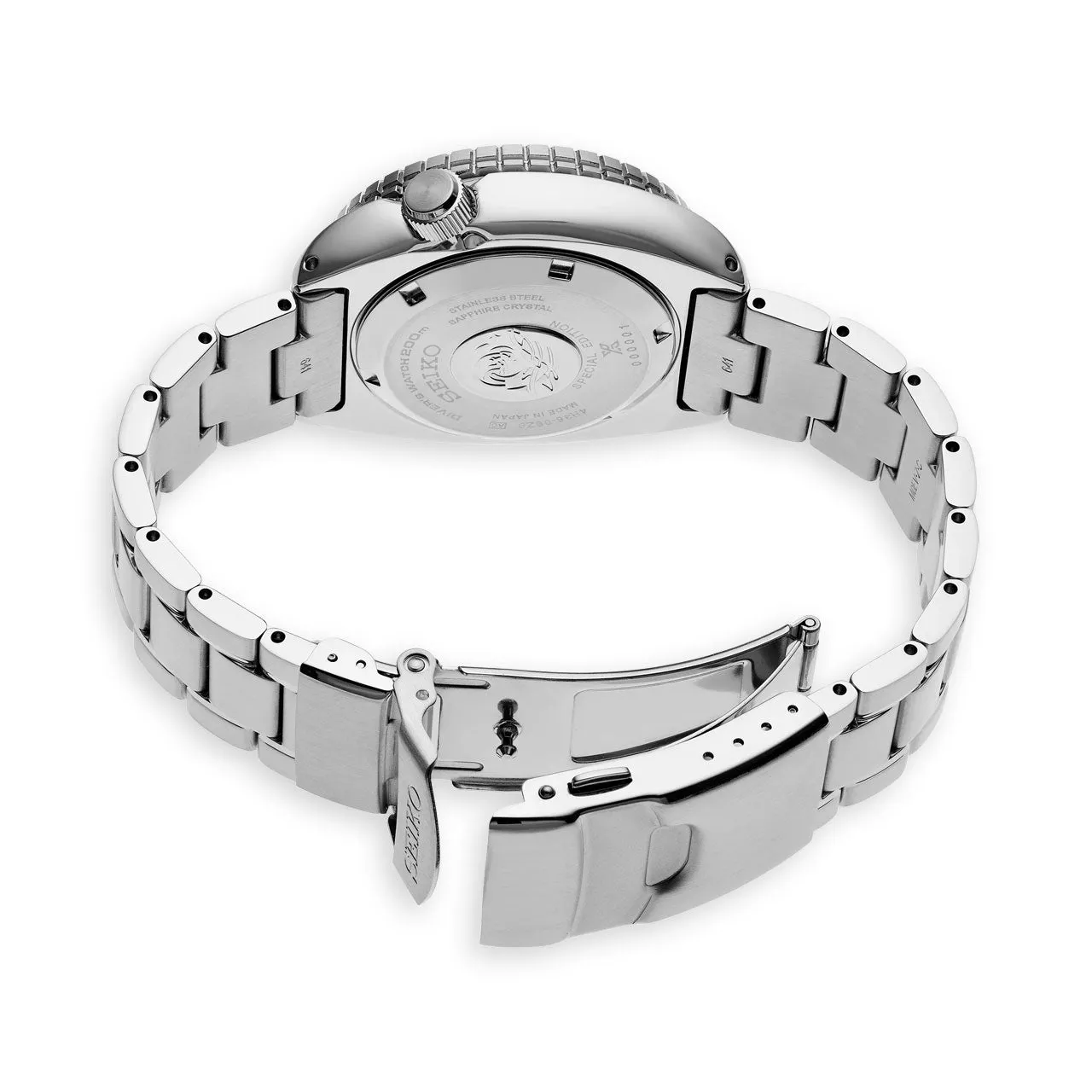 Seiko Prospex SRPK01 PADI Special Edition Dive Watch
