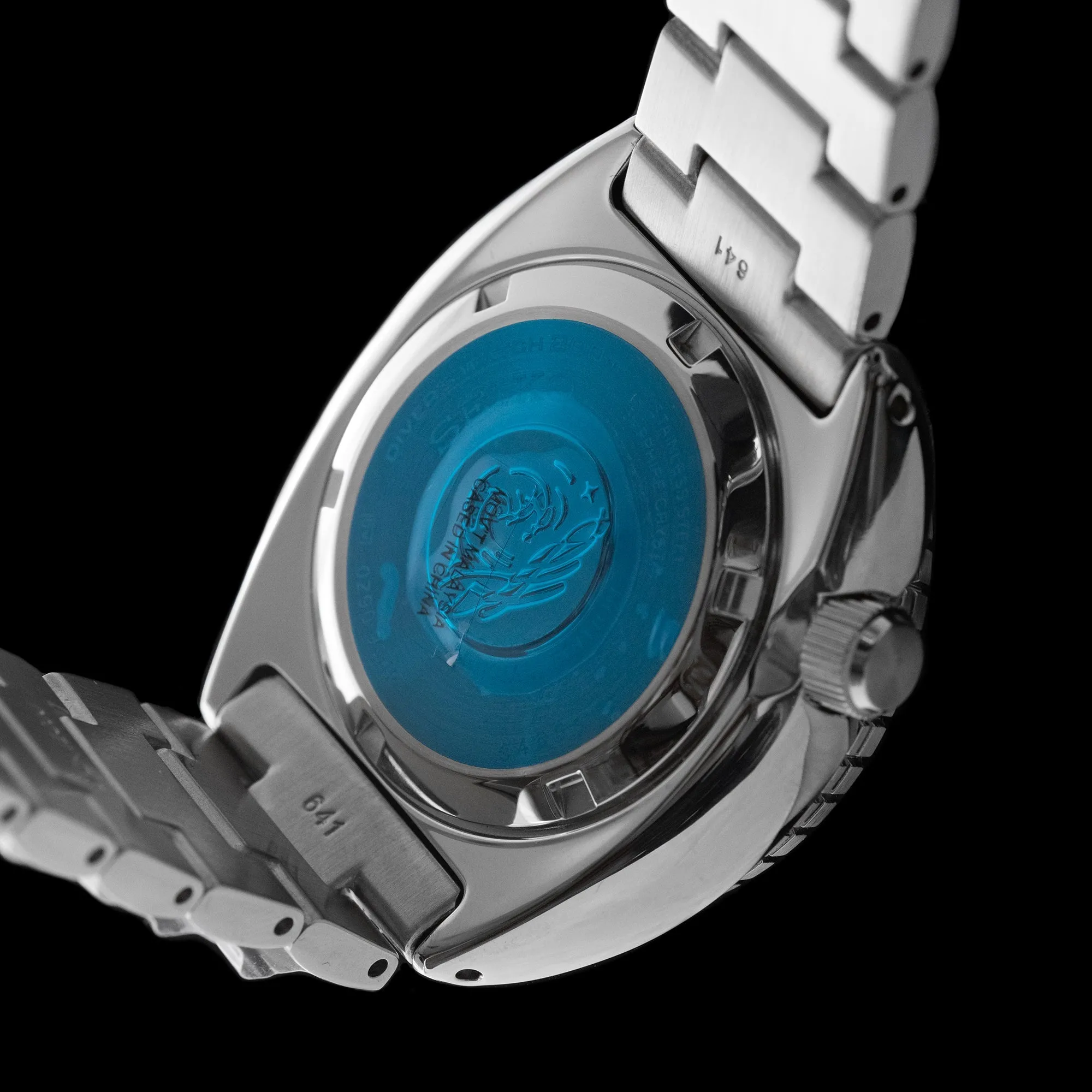 Seiko - SRPK01K Prospex Automatic Divers 200M 'PADI Special Edition'