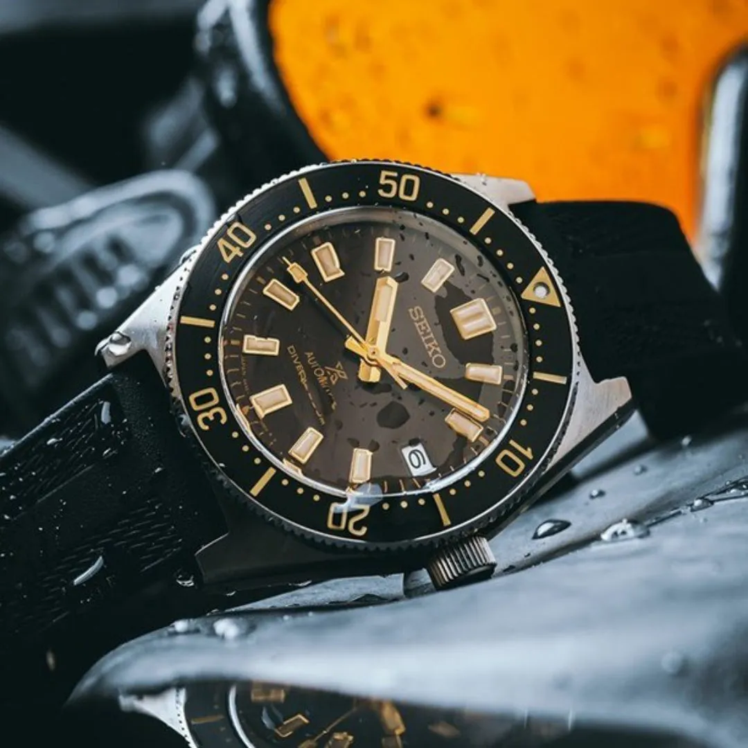 SIK Watch Prospex Divers 1965 Modern Re Interpretation