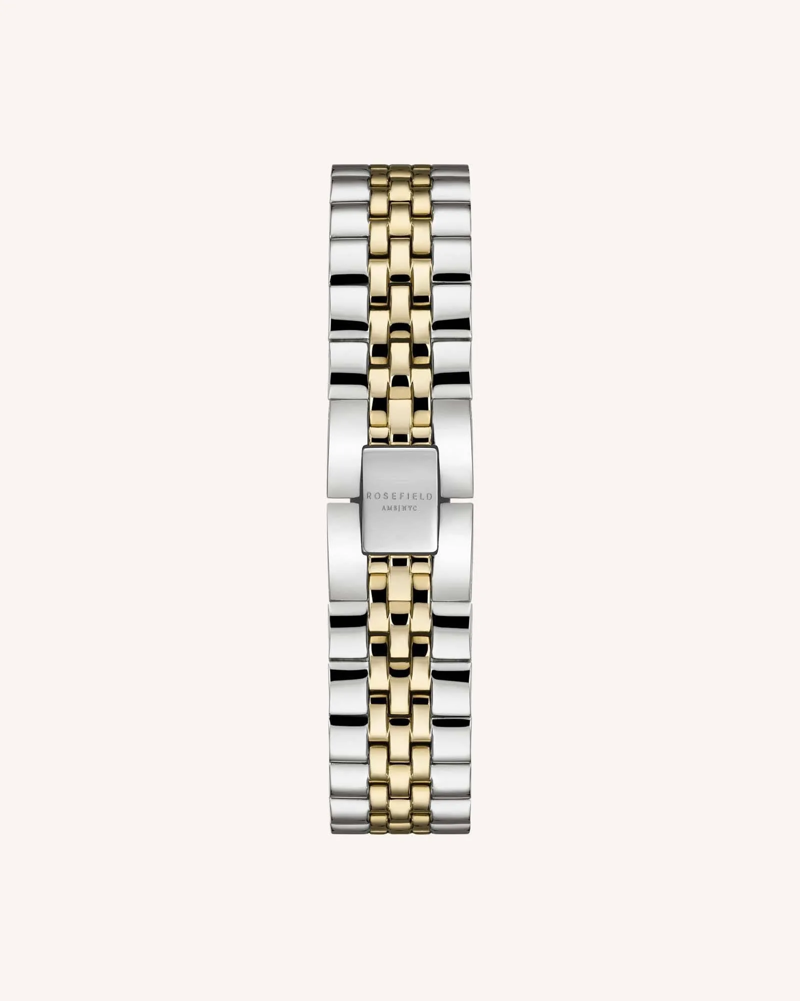 Silver - gold Strap