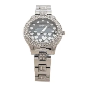 Silver Ladies Watch J33303