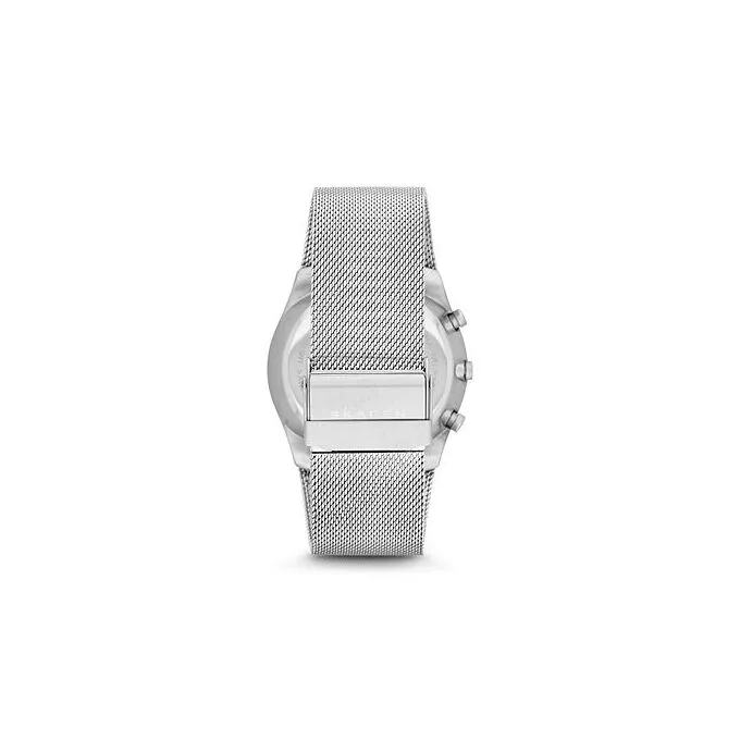 Skagen Gents Chronograph Mesh Bracelet Watch