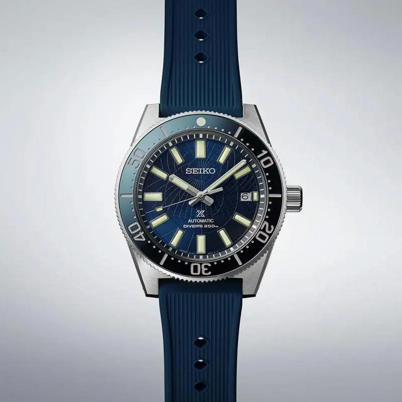 SLA065J - Prospex ‘Astrolabe’ Limited Edition Save The Ocean Divers Watch