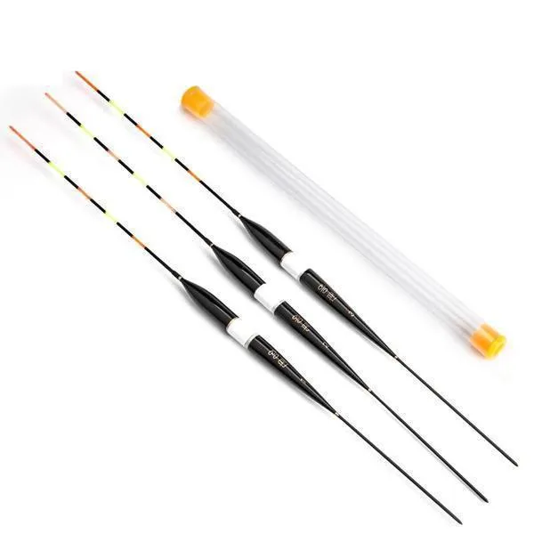 Smart LED Fishing Floats (3 pcs)
