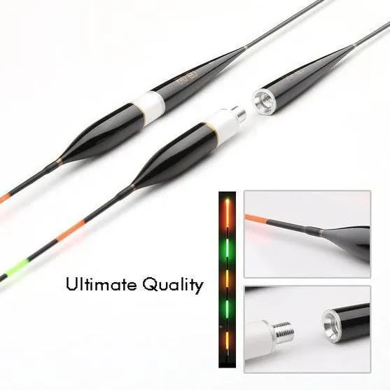 Smart LED Fishing Floats (3 pcs)