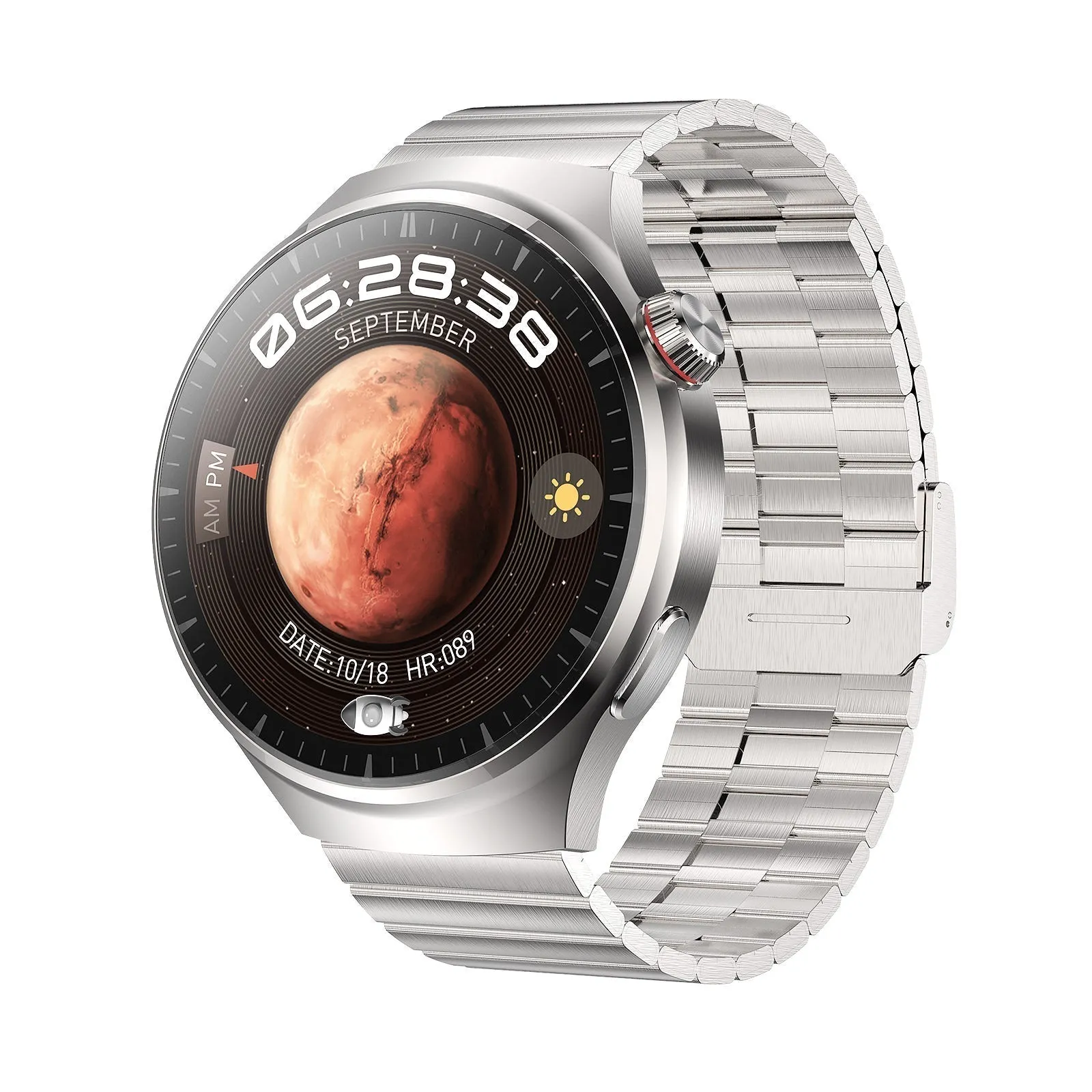  Smart Sport Bluetooth Watch- Watch 4 Pro
