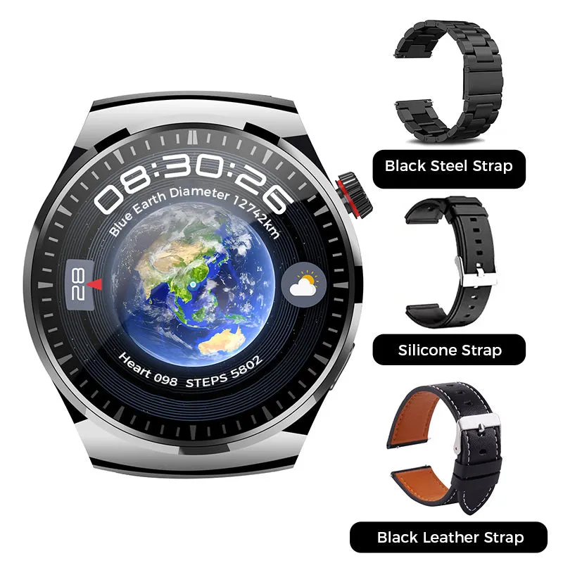  Smart Sport Bluetooth Watch- Watch 4 Pro