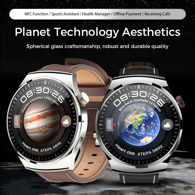  Smart Sport Bluetooth Watch- Watch 4 Pro