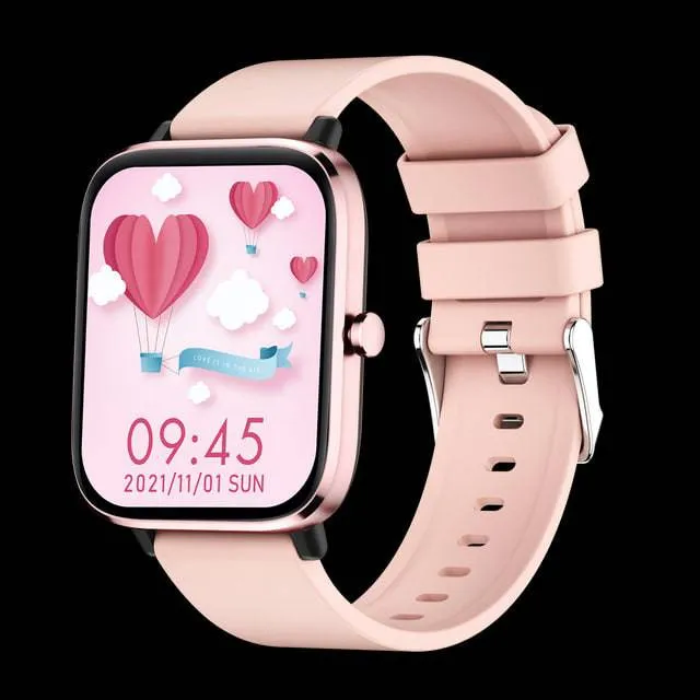 Smart Watch Men Waterproof Sport Fitness Bracelet