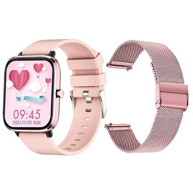Smart Watch Men Waterproof Sport Fitness Bracelet