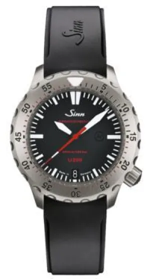 SN Watch U2 - EZM 8 Silicon