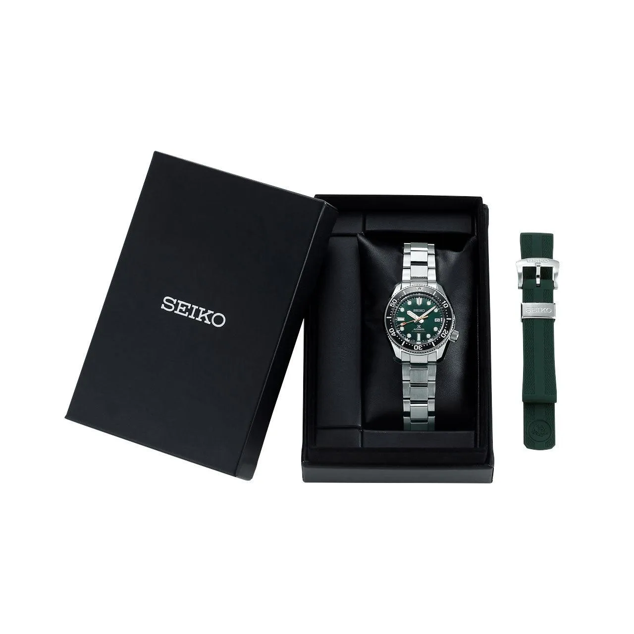 SPB207J - Prospex Island Green '140th Anniversary' Limited Edition Divers Watch