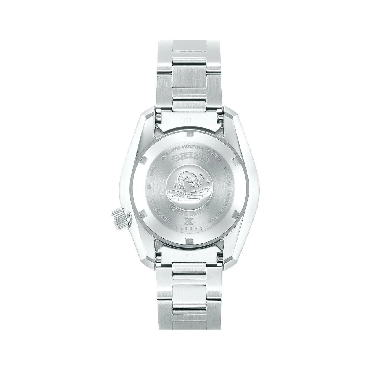 SPB207J - Prospex Island Green '140th Anniversary' Limited Edition Divers Watch