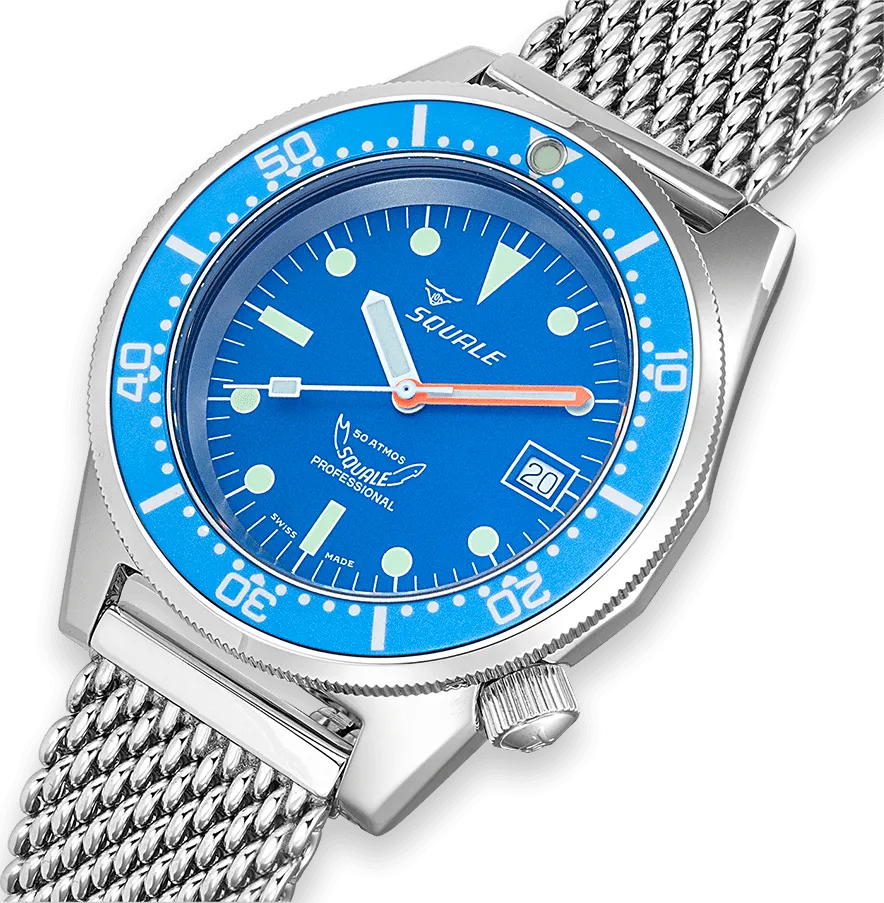 SQL Watch 1521 Ocean Mesh