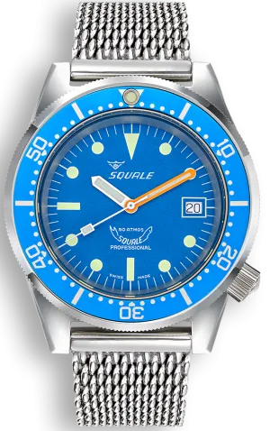 SQL Watch 1521 Ocean Mesh