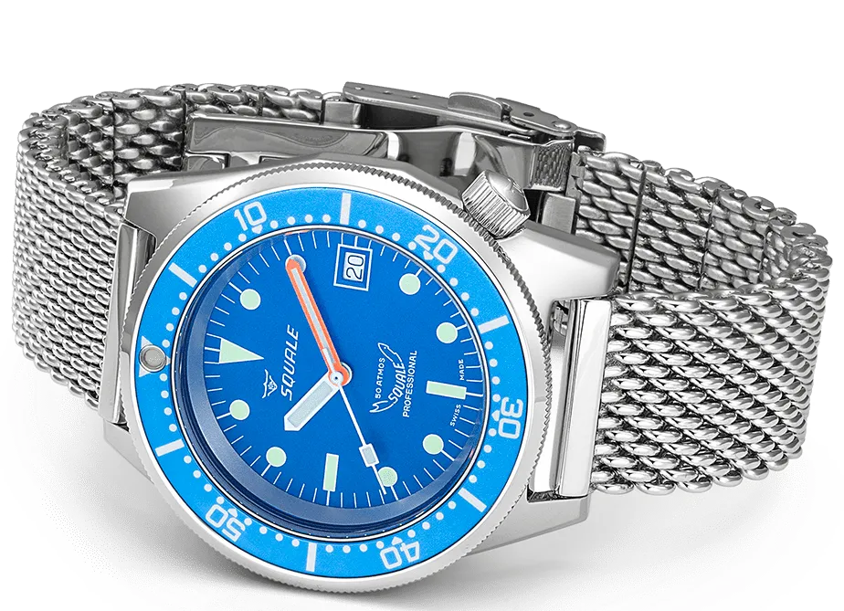 SQL Watch 1521 Ocean Mesh