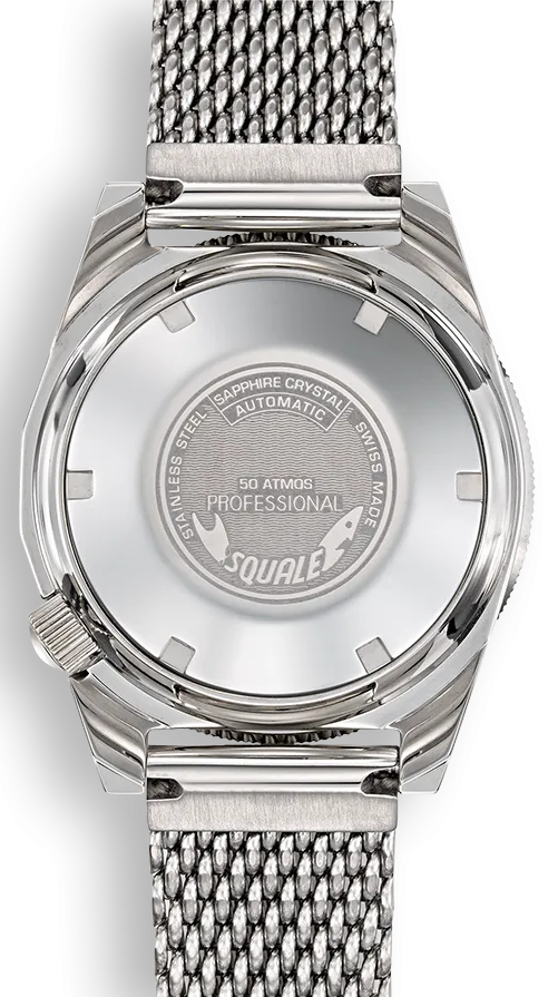 SQL Watch 1521 Ocean Mesh