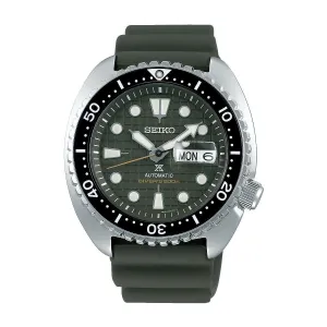SRPE05K - Prospex King Turtle Green Divers Watch